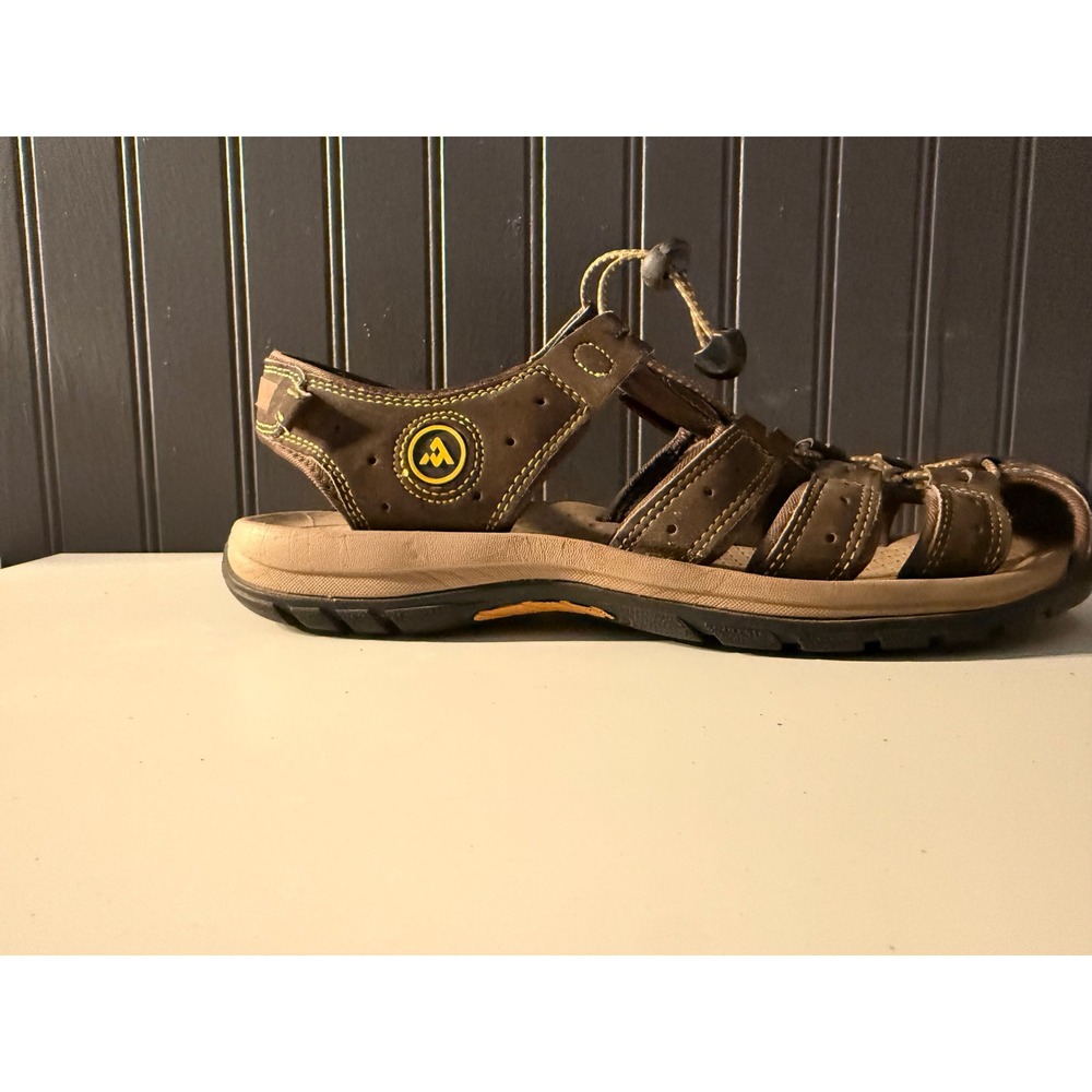 Atika outdoor hiking sandals size 9 brown - Picture 11 of 16